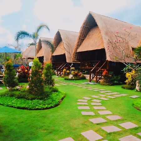 Harta Lembongan Villas Nusa Lembongan Exteriér fotografie