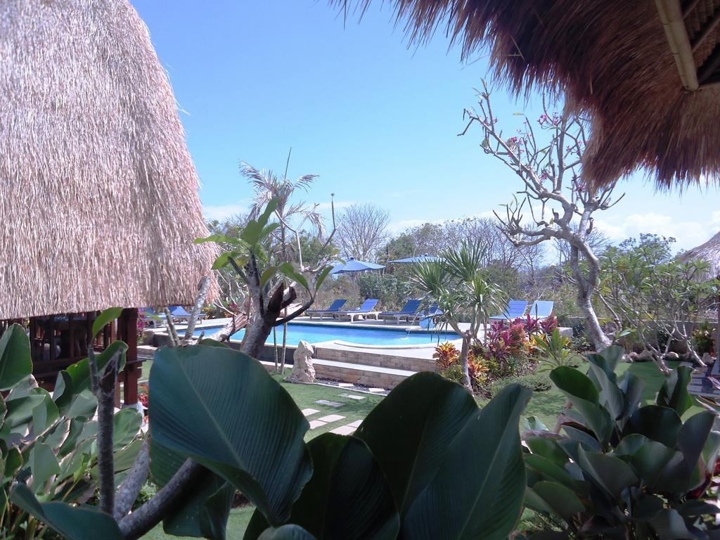 Harta Lembongan Villas Nusa Lembongan Exteriér fotografie
