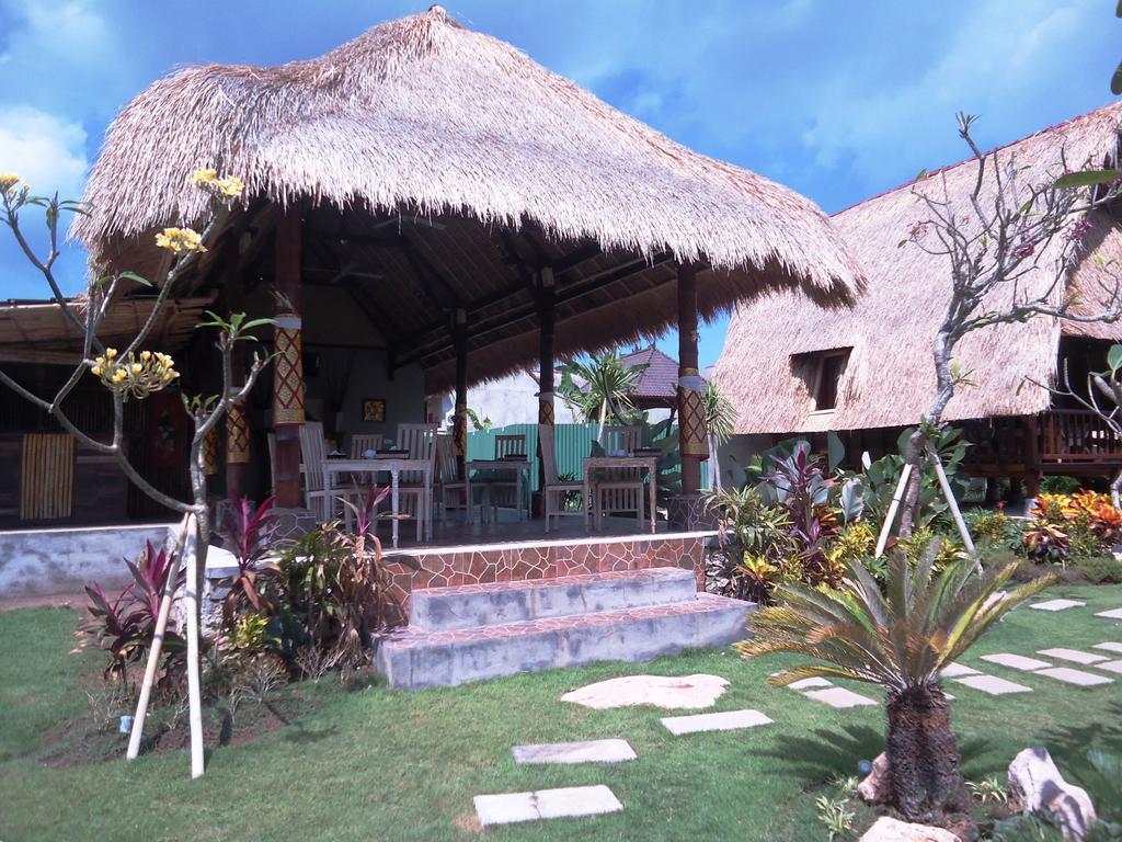 Harta Lembongan Villas Nusa Lembongan Exteriér fotografie