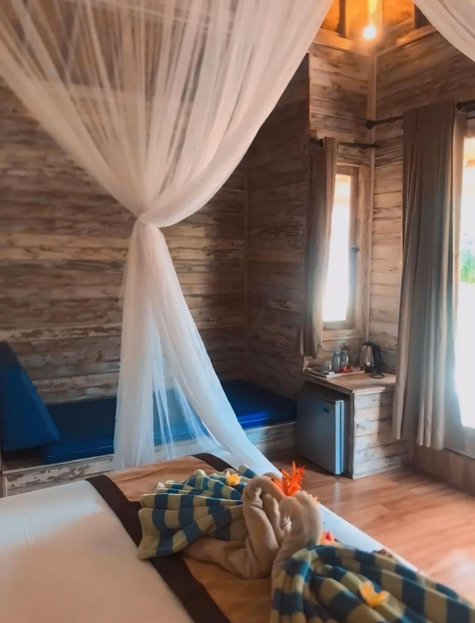 Harta Lembongan Villas Nusa Lembongan Exteriér fotografie