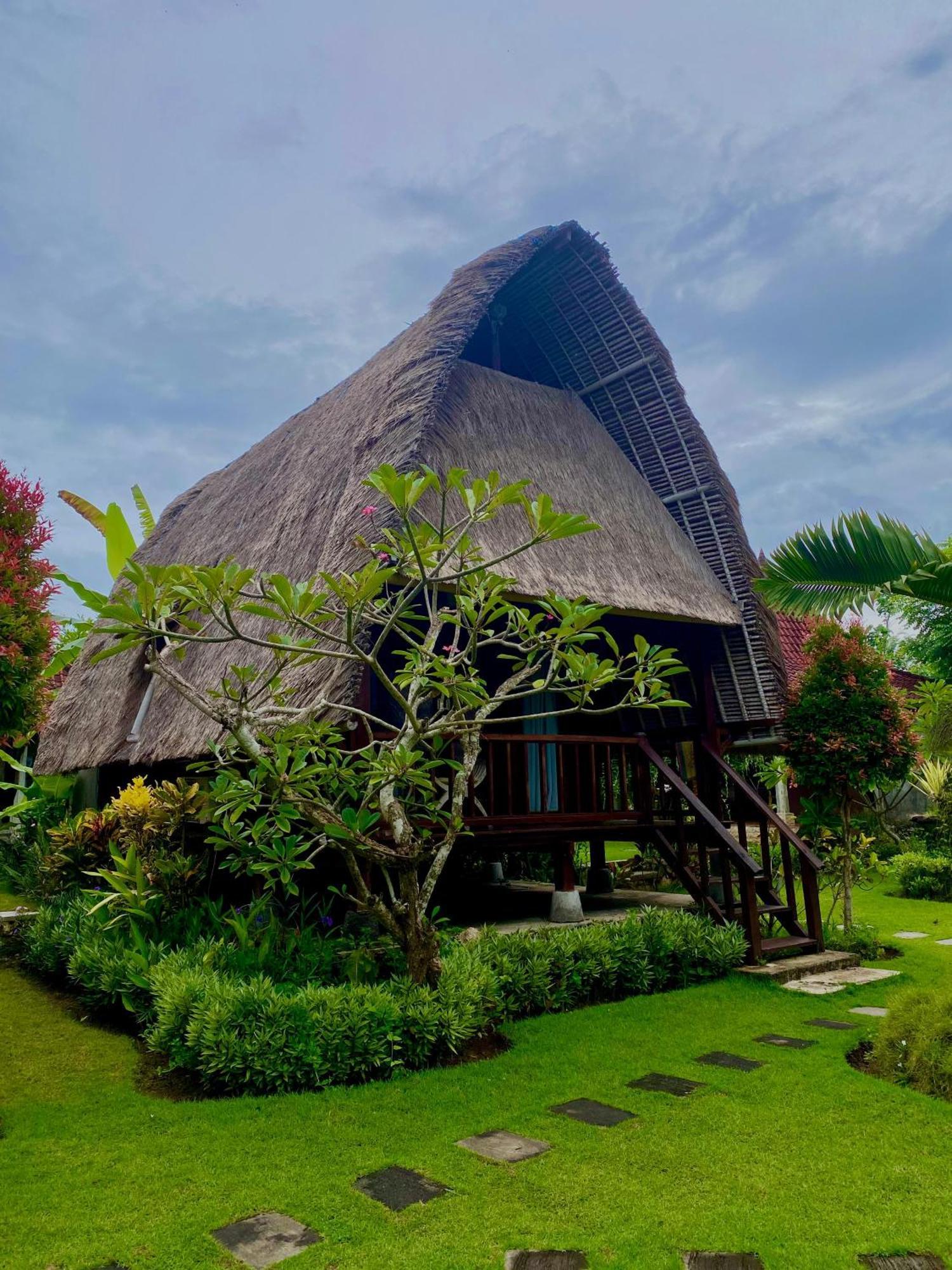 Harta Lembongan Villas Nusa Lembongan Exteriér fotografie
