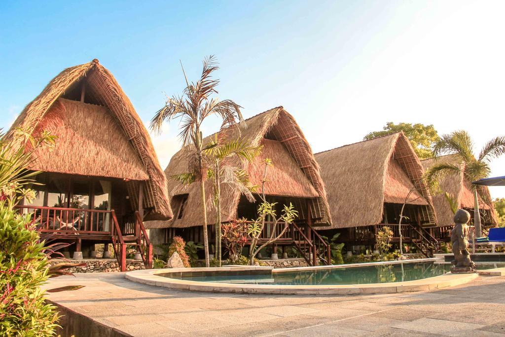 Harta Lembongan Villas Nusa Lembongan Pokoj fotografie