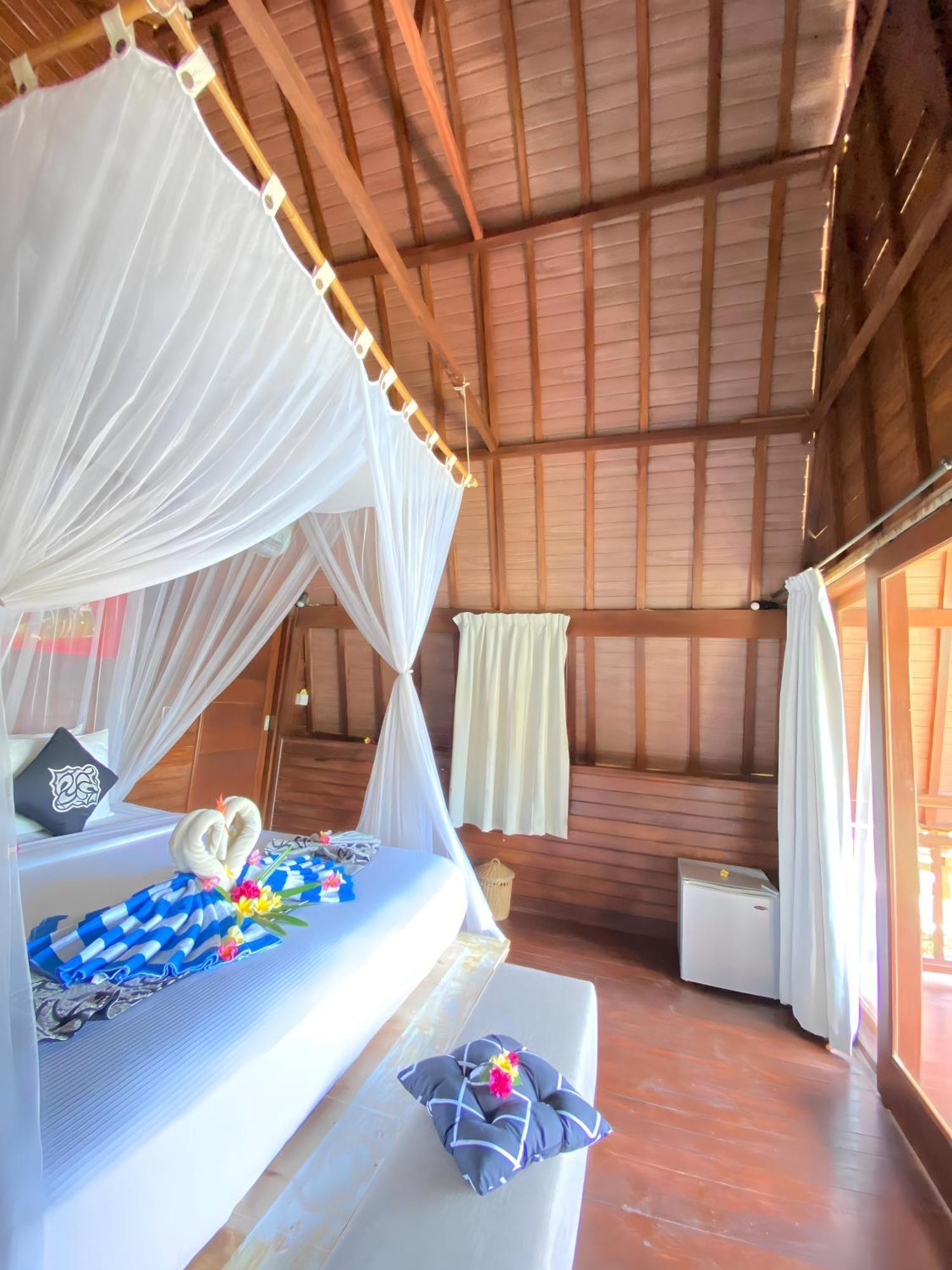 Harta Lembongan Villas Nusa Lembongan Exteriér fotografie