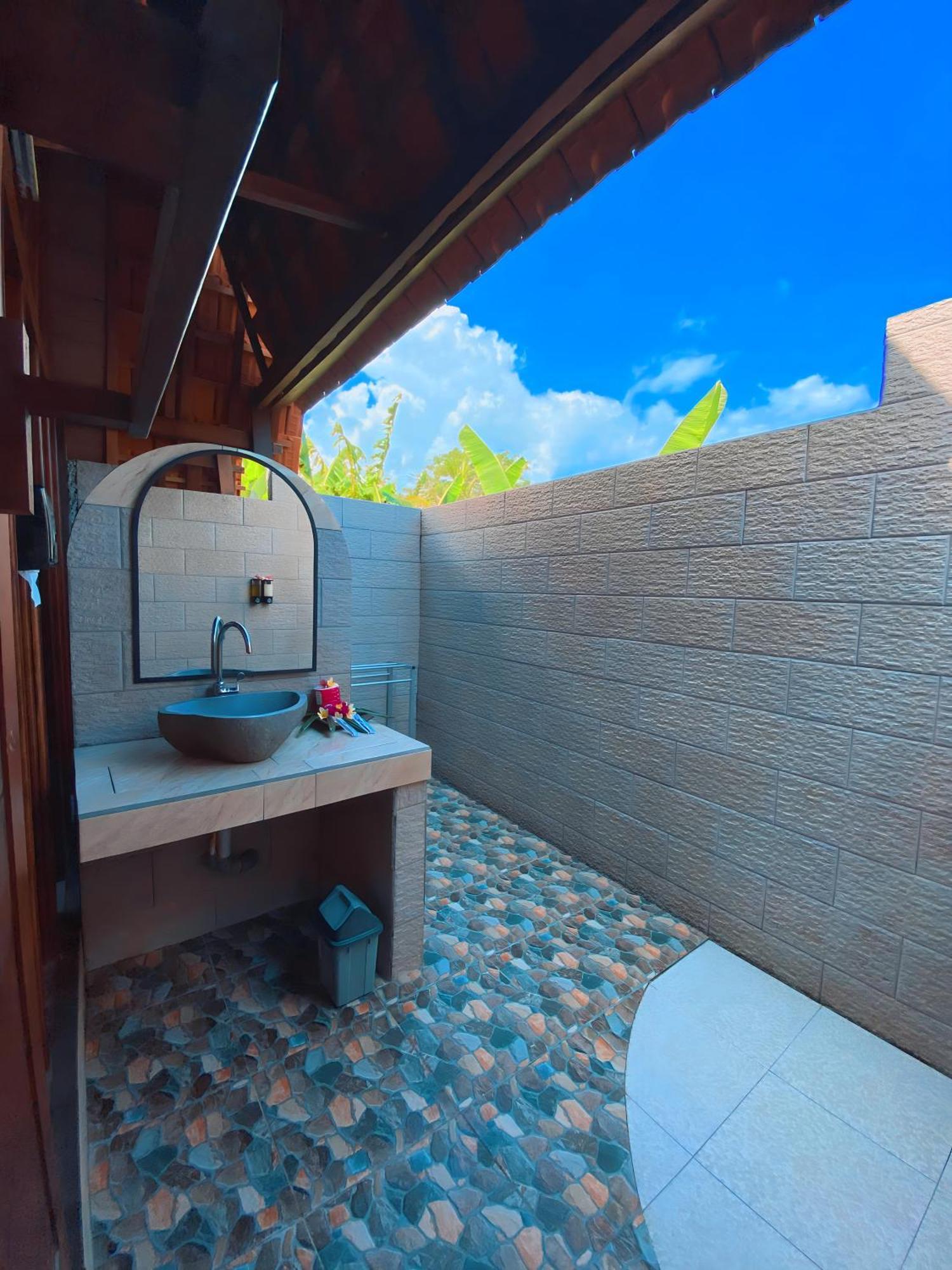 Harta Lembongan Villas Nusa Lembongan Exteriér fotografie
