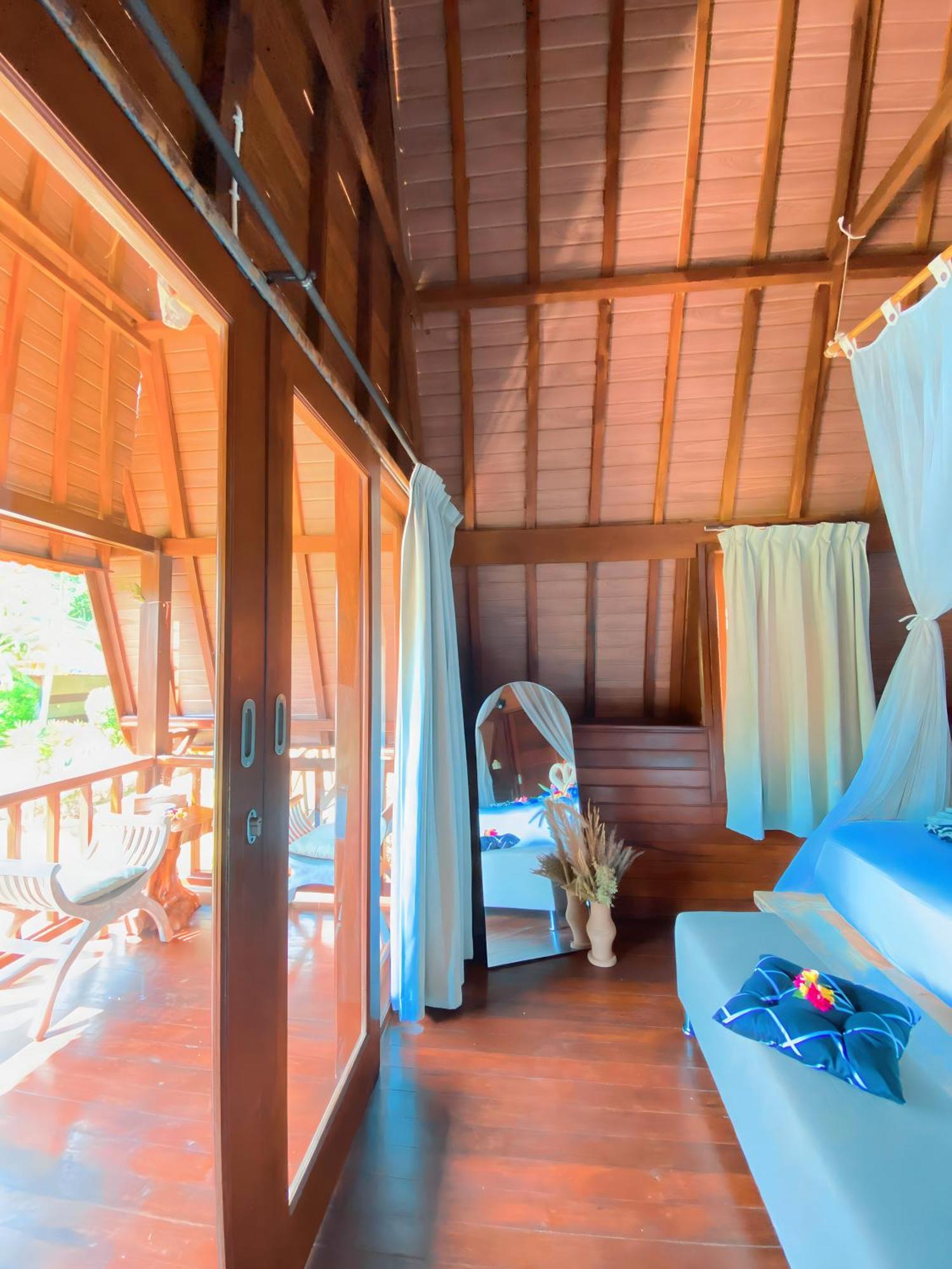 Harta Lembongan Villas Nusa Lembongan Exteriér fotografie
