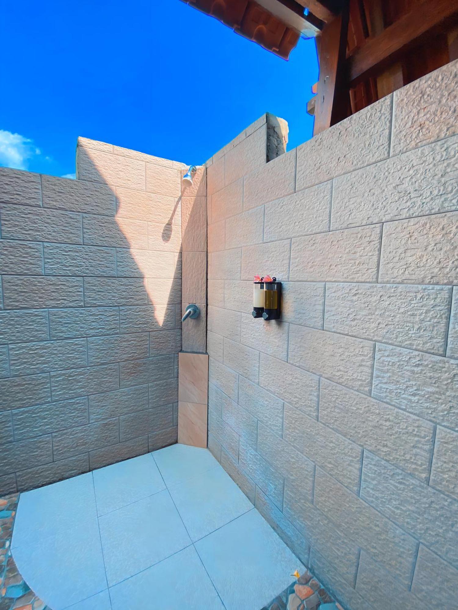 Harta Lembongan Villas Nusa Lembongan Exteriér fotografie